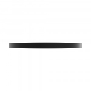 LED plafonjera Slim sa crnim okvirom 3u1 - Img 6