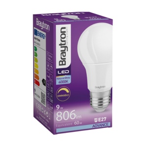 LED Sijalica Dimabilne