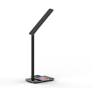 LED stona lampa LB145 — zadnja strana sa montažnom pločom