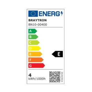 LED strela armatura za kuhinjske elemente sa prekidačem 30 cm - Img 6