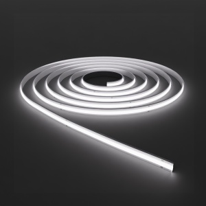 LED traka COB 220V 12W 360 LED hladno bela 50 m - Img 3