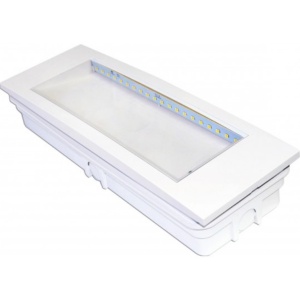 Ugradna LED panik lampa sa 20 LED dioda - Img 4