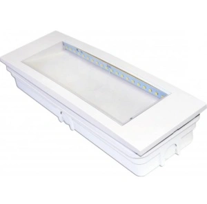 Ugradna LED panik lampa sa 20 LED dioda – zadnja strana proizvoda