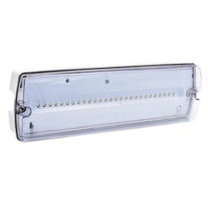 Vodootporna panik LED lampa sa 27 dioda