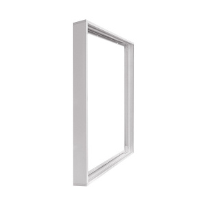 Aluminijumski ram za LED panele 60x60 – Idealno rešenje za nadgradnju ugradnih panela!