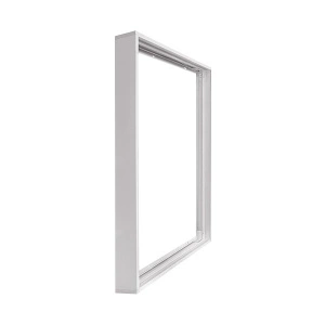 Aluminijumski ram za LED panele 60x60 – Idealno rešenje za nadgradnju ugradnih panela!