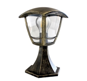 Fenjer stubna lampa BERLIN - Idealna svetiljka za Vasu bastu i dvoriste - Img 6
