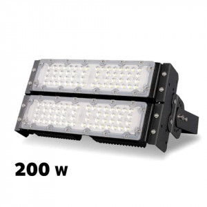 Industrijski LED reflektori za hale i radionice — industrijski reflektor sa dva LED modula