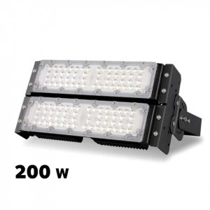 Industrijski LED reflektori za hale i radionice — industrijski reflektor sa dva LED modula