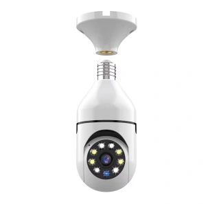 Kamera sijalica za E27 grlo sa 360° pregledom