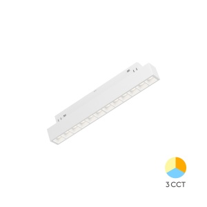 LED magnetni reflektor LNS220 12W za šinski sistem - Img 5