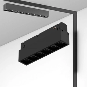 LED magnetni sinski reflektor 6W — reflektor postavljen na spoljašnji zid