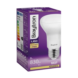 LED Sijalica Pečurka R50 - Img 3