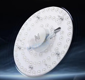 LED umetak za plafonjeru sa magnetima 20W
