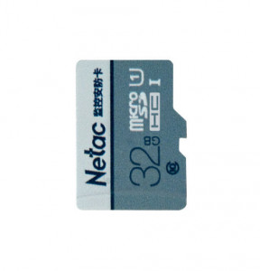 Memorijska Kartica 32GB - Pouzdan prenos multimedijalnih podataka — prednja strana memorijske kartice