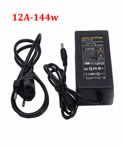Napajanje 12 V i 12 A za LED trake