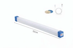 Punijva LED lampa sa magnetom USB 3 režima 52cm – glavni prikaz proizvoda