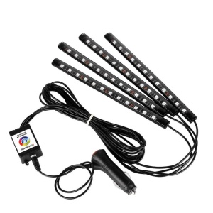 RGB stik za auto kontrola preko telefona
