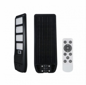 Solarna ulicna lampa od 400W sa senzorom i daljinskim C4