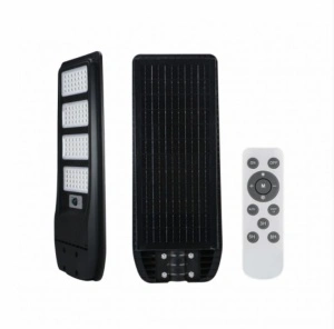 Solarna ulicna lampa od 400W sa senzorom i daljinskim C4