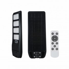 Solarna ulicna lampa od 400W sa senzorom i daljinskim C4 - Img 2