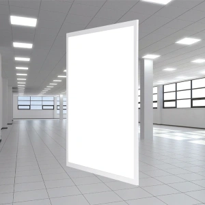 LED panel 60 × 60 cm – primer primene u kancelariji