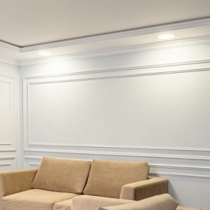 Vlagootporni ugradni LED paneli od 3W - Img 3