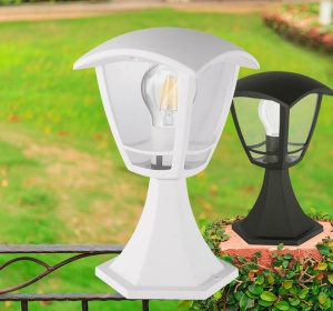 Fenjer stubna lampa BERLIN - Idealna svetiljka za Vasu bastu i dvoriste - Img 3