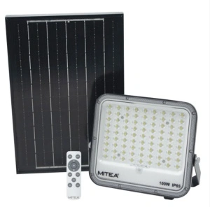 LED reflektor sa solarnim napajanjem
