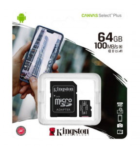 Memorijska Kartica 64GB - Pouzdan prenos multimedijalnih podataka
