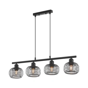 Mrežasta Viseća Lampa W008S 4H