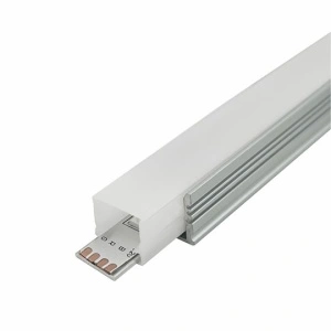 Nadgradni aluminijumski profil za NEON difuzor 17,7 × 13 mm