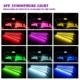 RGB stik za auto kontrola preko telefona - Img 8