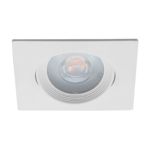Ugradna led rozetna za spustene plafone od 5w KOCKA - Img 2