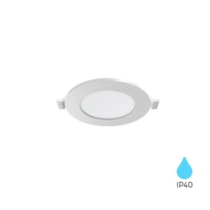 Vlagootporni ugradni LED paneli od 3W