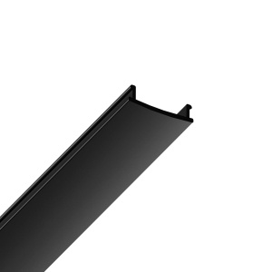 Crni difuzor za ALU profil SR/RC1708