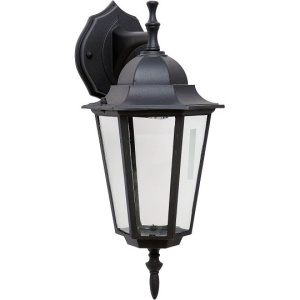 Fasadna zidna lampa fenjer – Klasičan dizajn i izdržljiva konstrukcija - Img 6