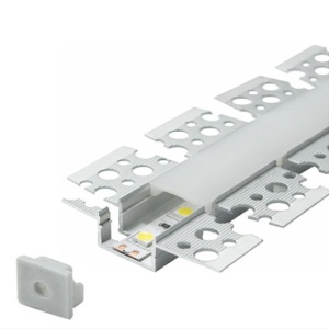 Fleksibilni aluminijumski profil za spuštene plafone 59 mm
