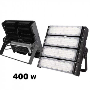 Industrijski LED reflektori za hale i radionice — industrijski reflektor sa četiri LED modula