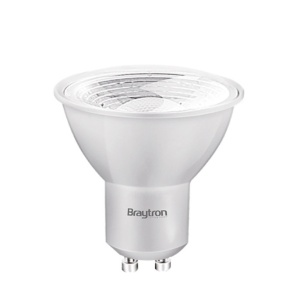 LED sijalica GU10 7W 38 stepeni u boji crvena zelena plava amber - Img 2