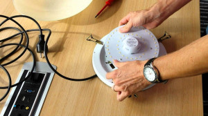 led sijalica sa magnetima za plafonjere