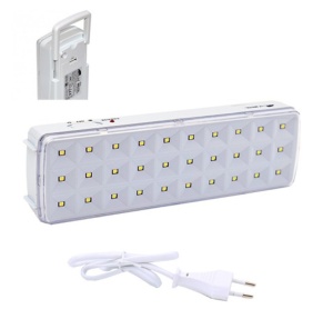 Nadgradna prenosiva LED panik sa 30 dioda