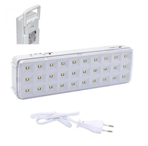 Nadgradna prenosiva LED panik sa 30 dioda