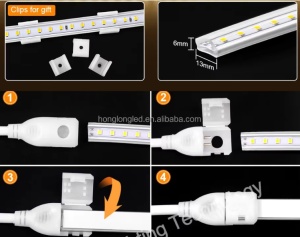 Nova generacija LED traka 220V - samolepljiva, bez greca, sečenje na 10 cm - Img 4