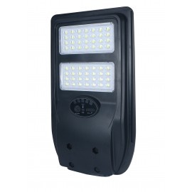 Solarna ulicna lampa od 200W sa senzorom i daljinskim C5 – prikaz proizvoda iz drugog ugla