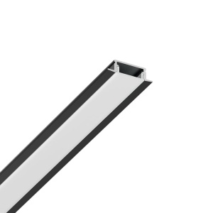 Ugradni aluminijumski profil za LED trake RC1707, 2 m