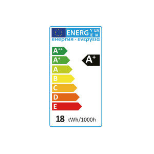 LED cev 120 cm 18W sa izborom jednostranog ili dvostranog povezivanja - Img 6