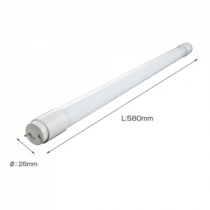 LED cev 60 cm 9W sa izborom jednostranog ili dvostranog povezivanja - Img 3