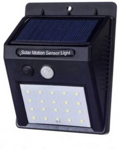Led reflektor solarni sa senzorom pokreta 20 LD