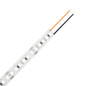 LED traka 8W 60LED 2835 24V 5m - 4000K/6500K — način spajanja trake sa napajanjem